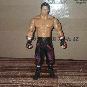 Wwe Miz  Action Figure 2003 Jakks Pacific